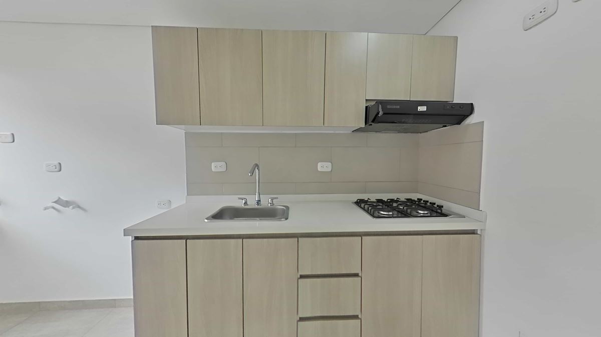 Apartamento en Venta - Bogota, TIBABITA 4539