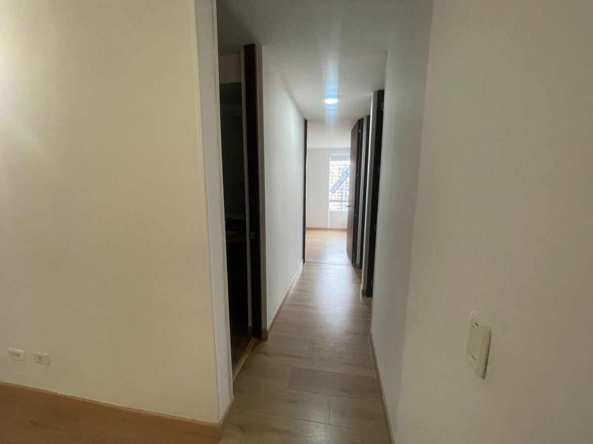 Apartamento en Arriendo - Bogota, SANTA ROSA 4309