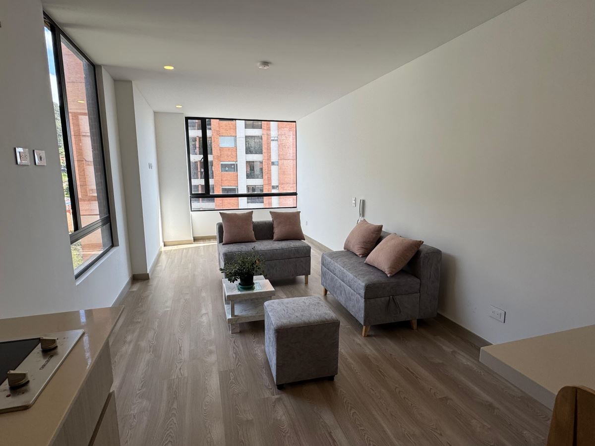 Apartamento en Arriendo - Bogota, CHAPINERO ALTO 4912