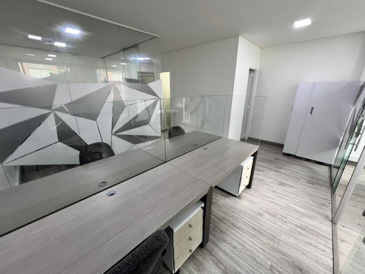 Oficina en Arriendo - Bogota, CHICÓ NORTE II 4740