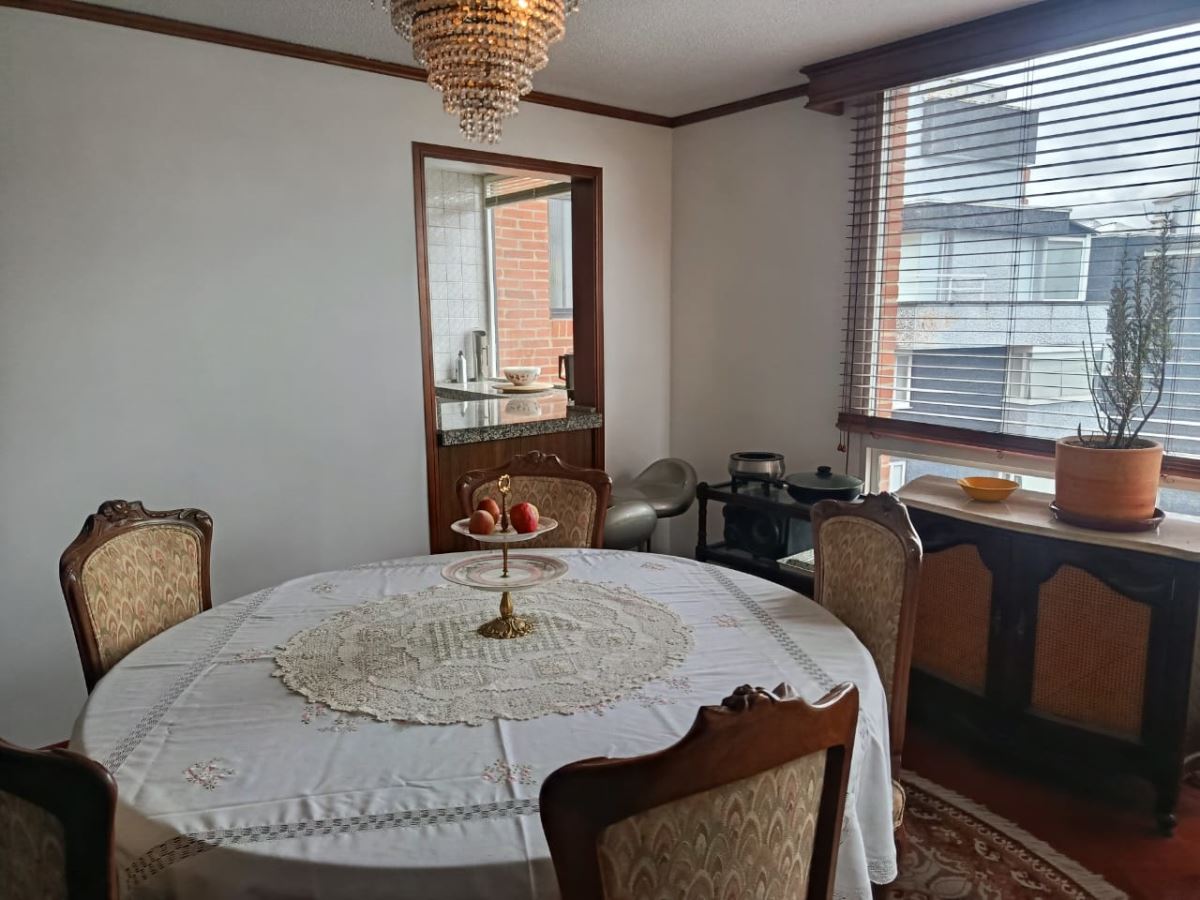 Apartamento en Arriendo - Bogota, LA CABRERA 5343