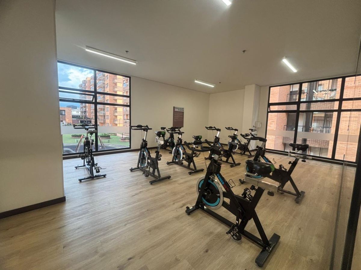 Apartamento en Venta - Chia, CHÍA 5368