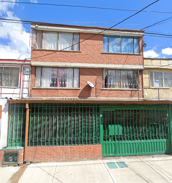 Casa en Venta - Bogota, SANTA ISABEL 2920