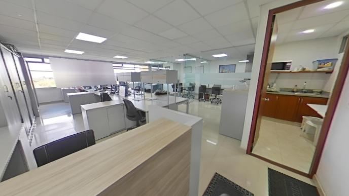 Oficina en Venta - Bogota, MODELIA 3293