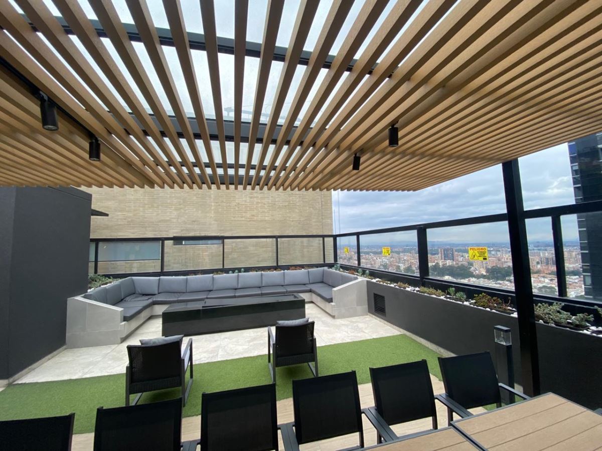 Apartamento en Arriendo - Bogota, LISBOA 2933