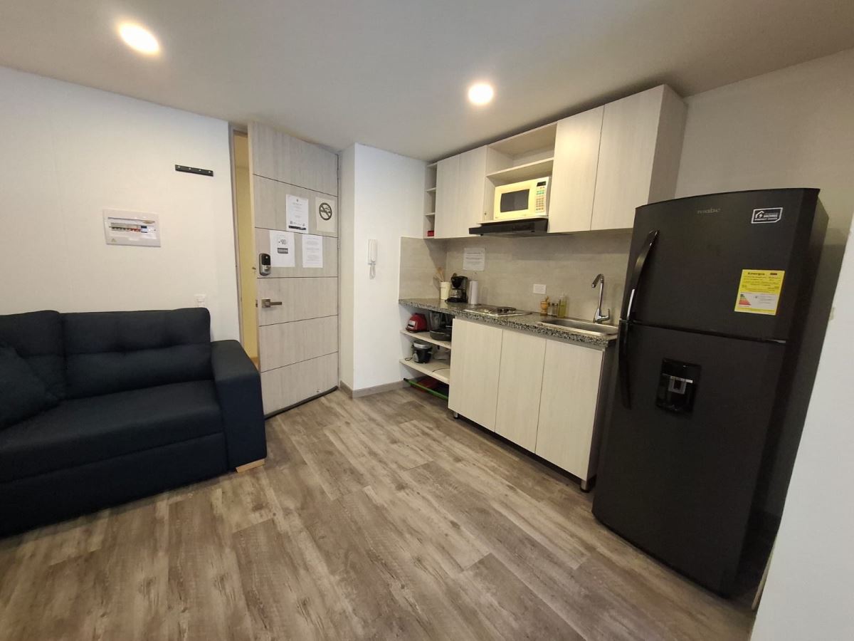 Apartamento en Venta - Bogota, VERACRUZ 5675
