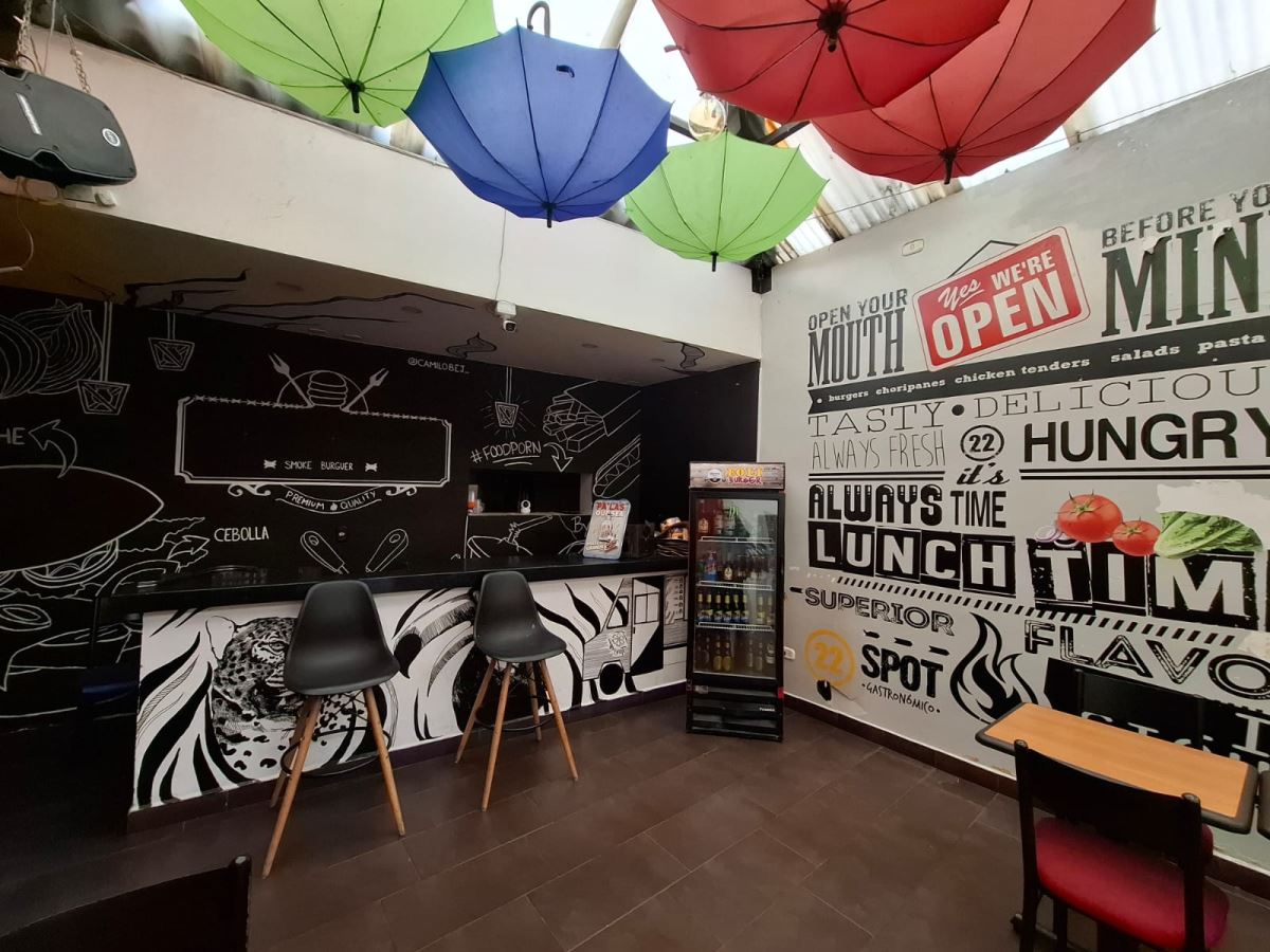 Local en Arriendo - Bogota, LAS AGUAS 4403