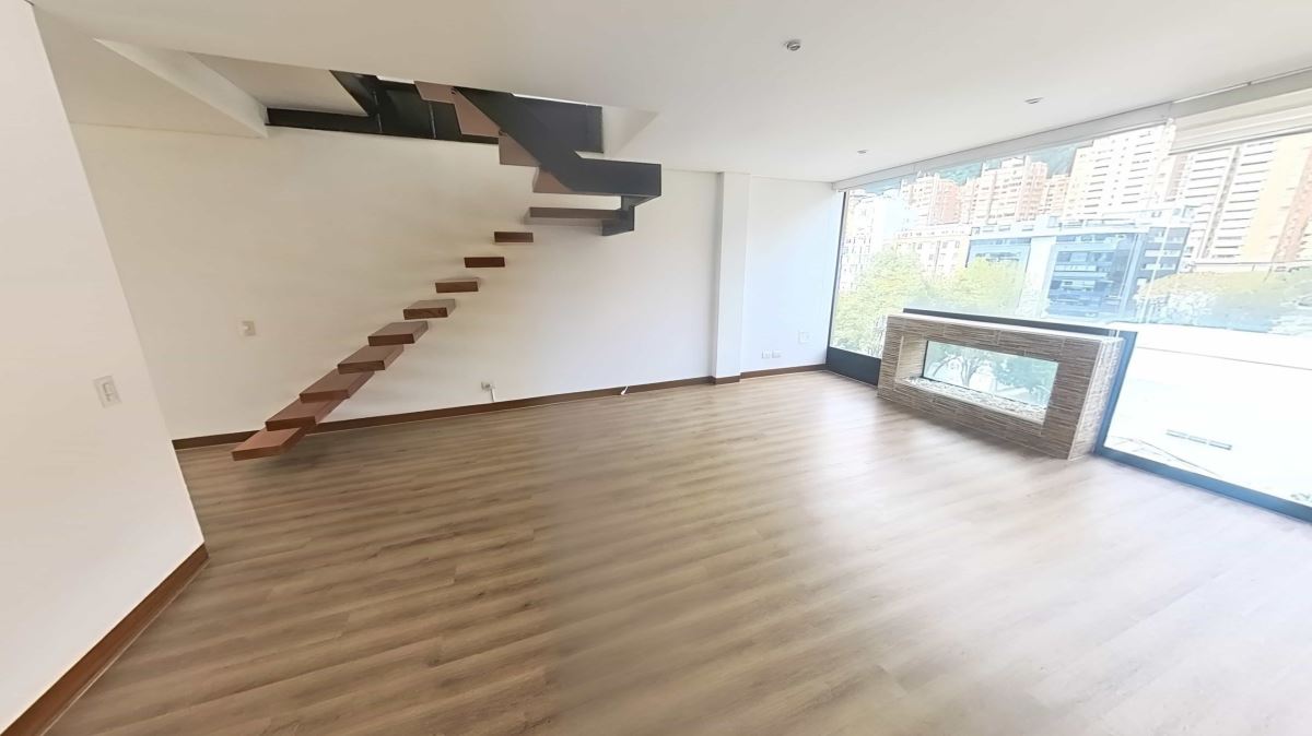 Apartamento en Venta - Bogota, SANTA BÁRBARA 4650