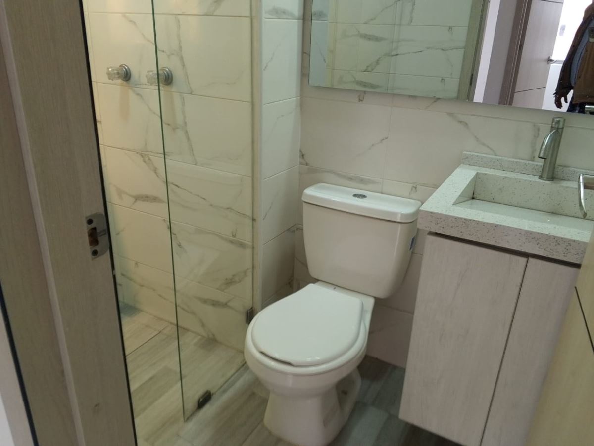 Apartamento en Venta - Bogota, PALOQUEMAO 4858