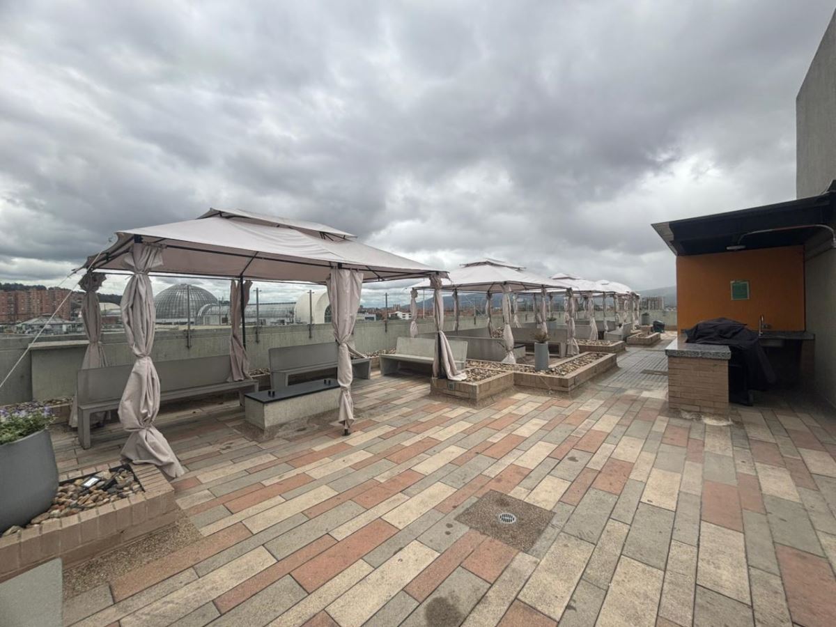 Apartamento en Venta - Bogota, BATÁN 4962
