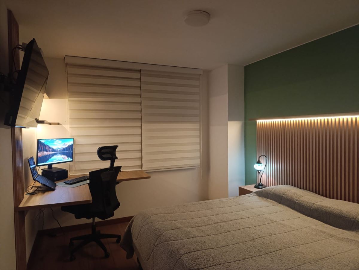 Apartamento en Venta - Bogota, VILLEMAR 6195