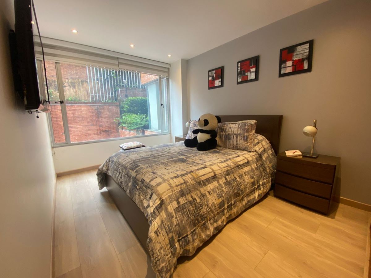 Apartamento en Arriendo - Bogota, LOS ROSALES 4363
