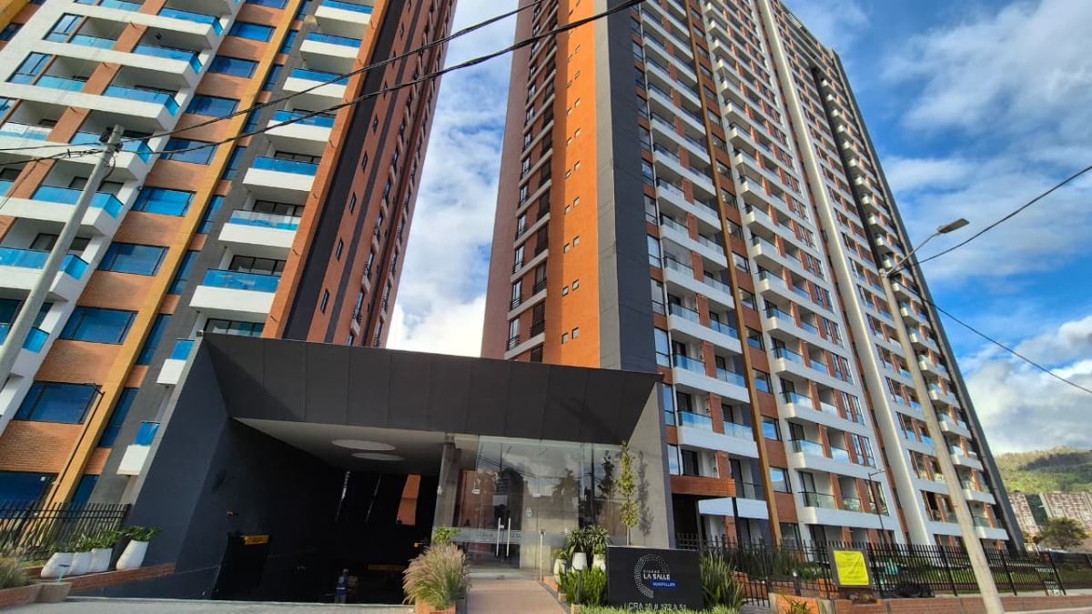 Apartamento en Arriendo - Bogota, COLINA CAMPESTRE I Y II ETAPA 6121