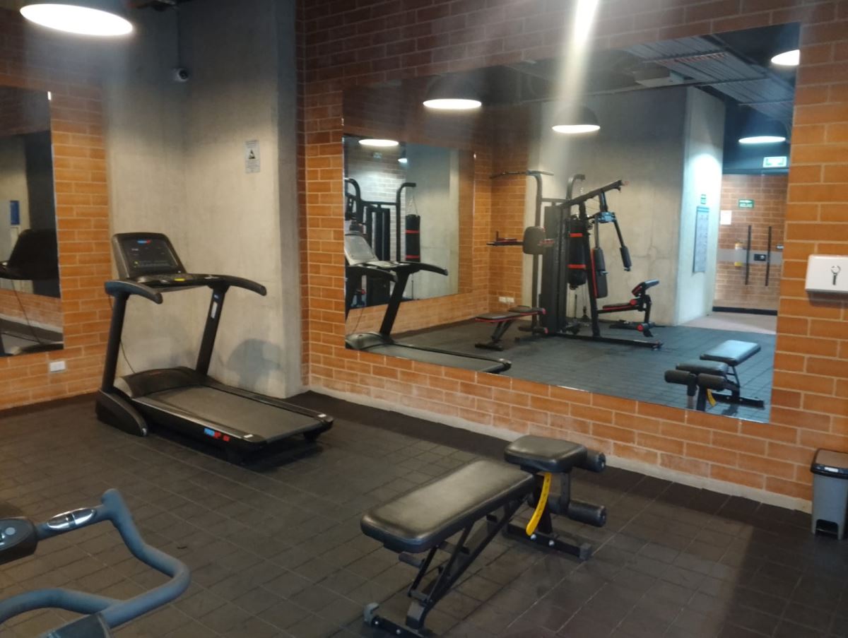 Apartamento en Venta - Bogota, LAS AGUAS 4605