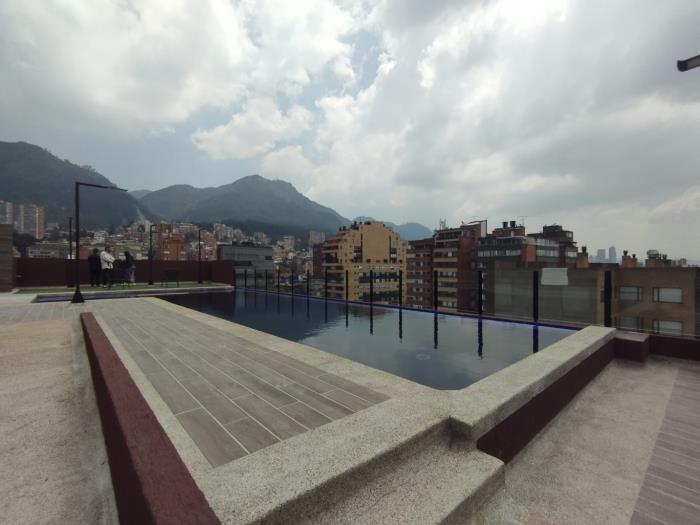 Apartamento en Arriendo - Bogota, CHAPINERO CENTRAL 2173