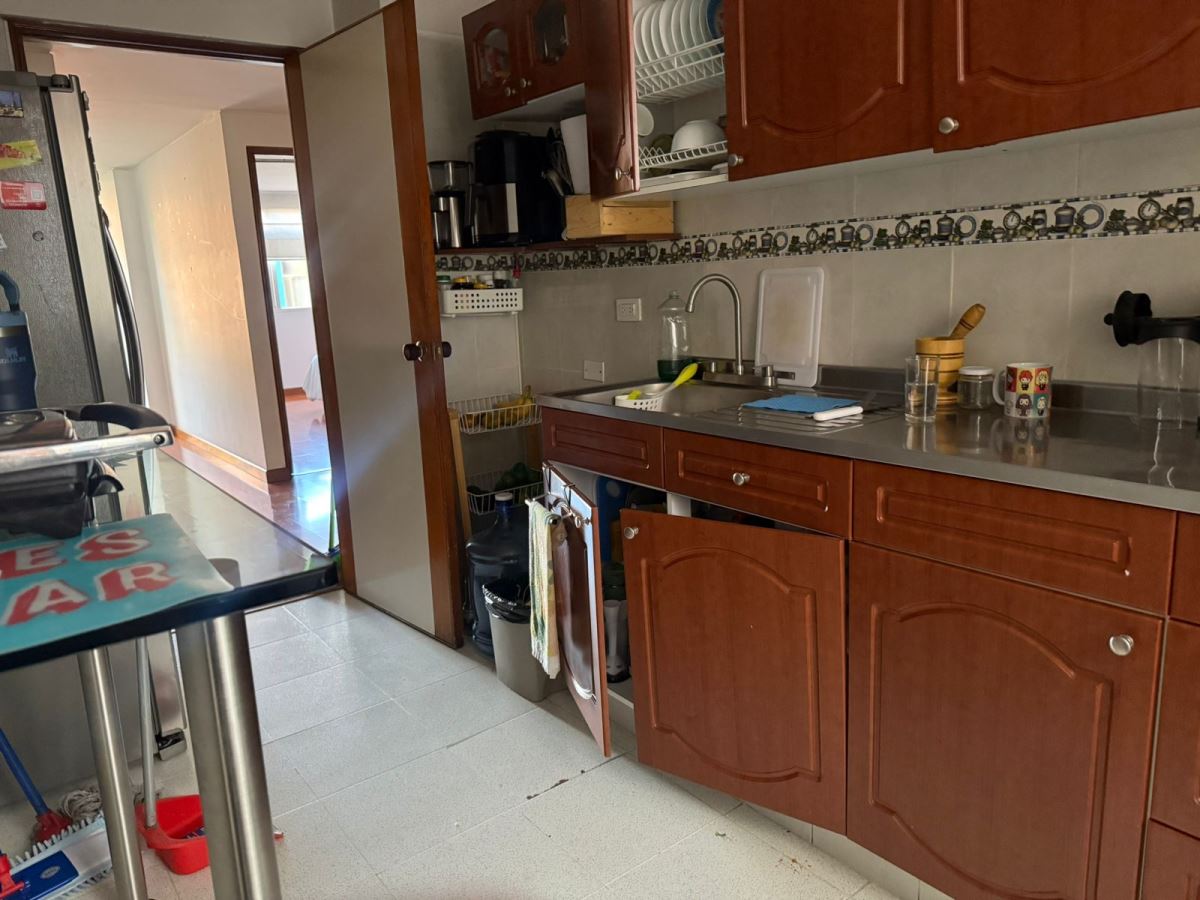 Apartamento en Arriendo - Bogota, NUEVO CHILE 4765