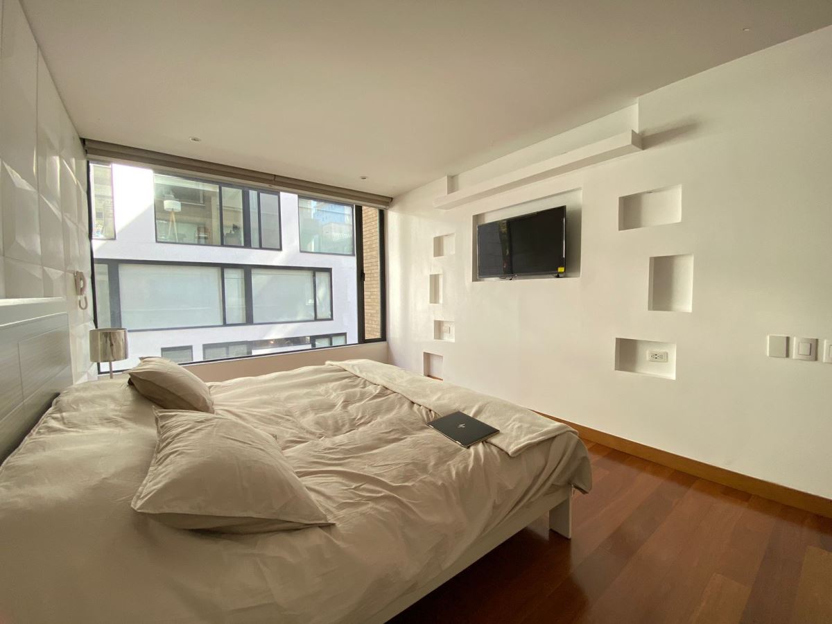 Apartamento en Arriendo - Bogota, CHICÓ NORTE 3733