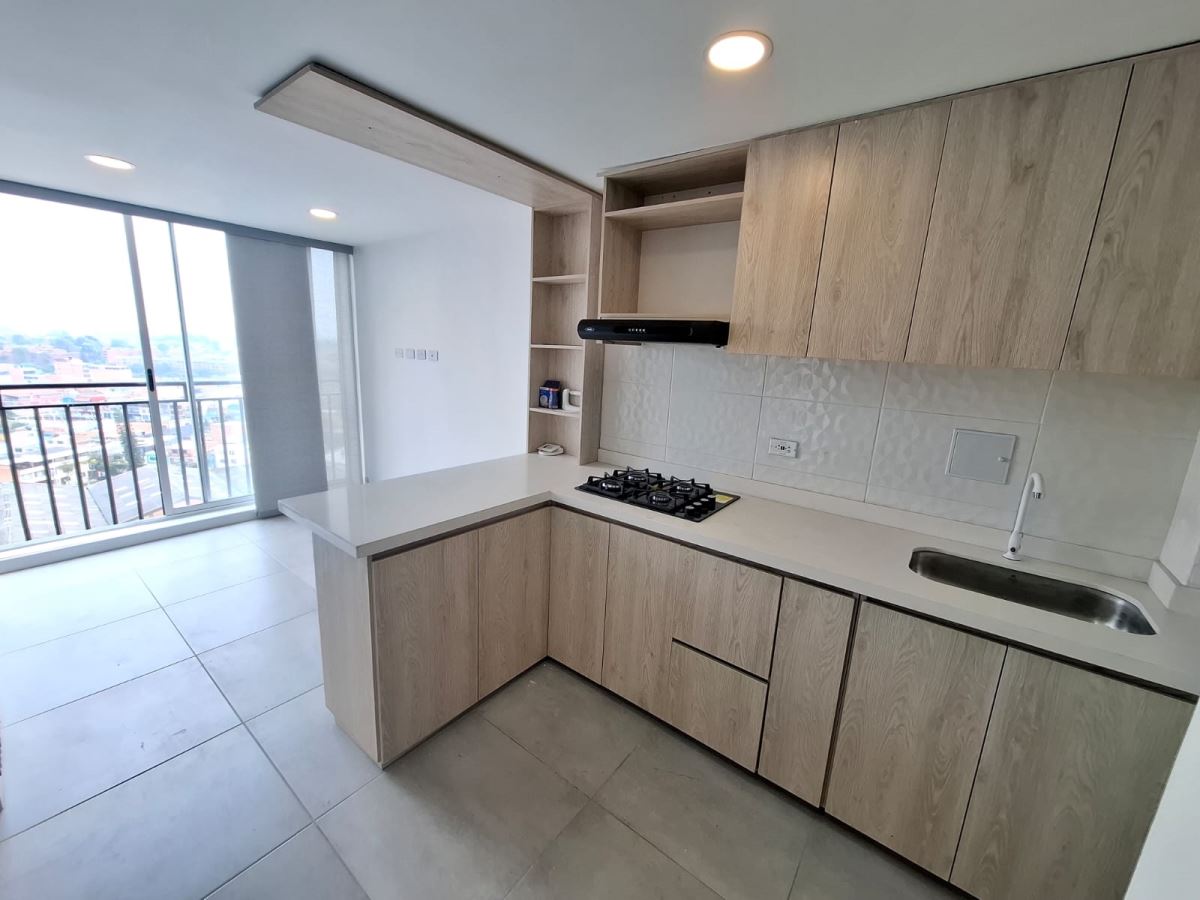 Apartamento en Arriendo - Bogota, CASTILLA 5336