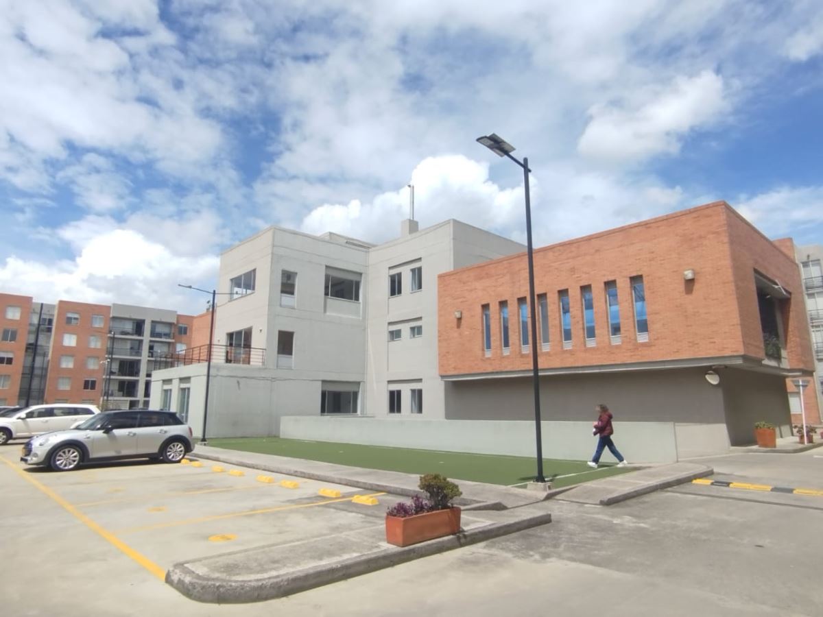 Apartamento en Arriendo - Cajica, Centro 5286