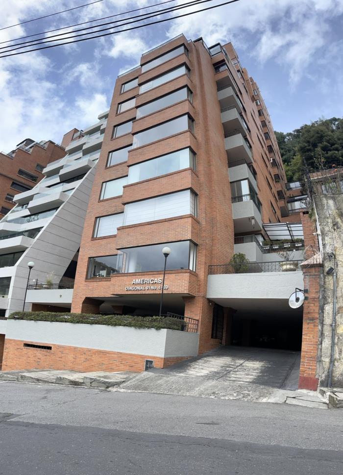 Apartamento en Venta - Bogota, SAN PATRICIO 1594