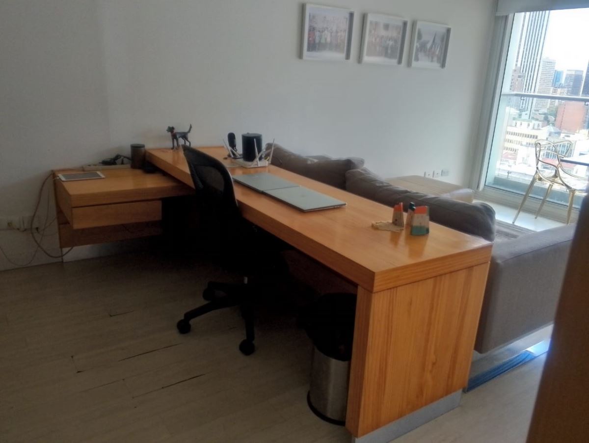 Apartamento en Venta - Bogota, LAS NIEVES 4764