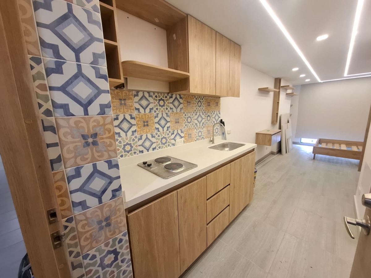 Apartamento en Arriendo - Bogota, LOS ALCAZARES 6198