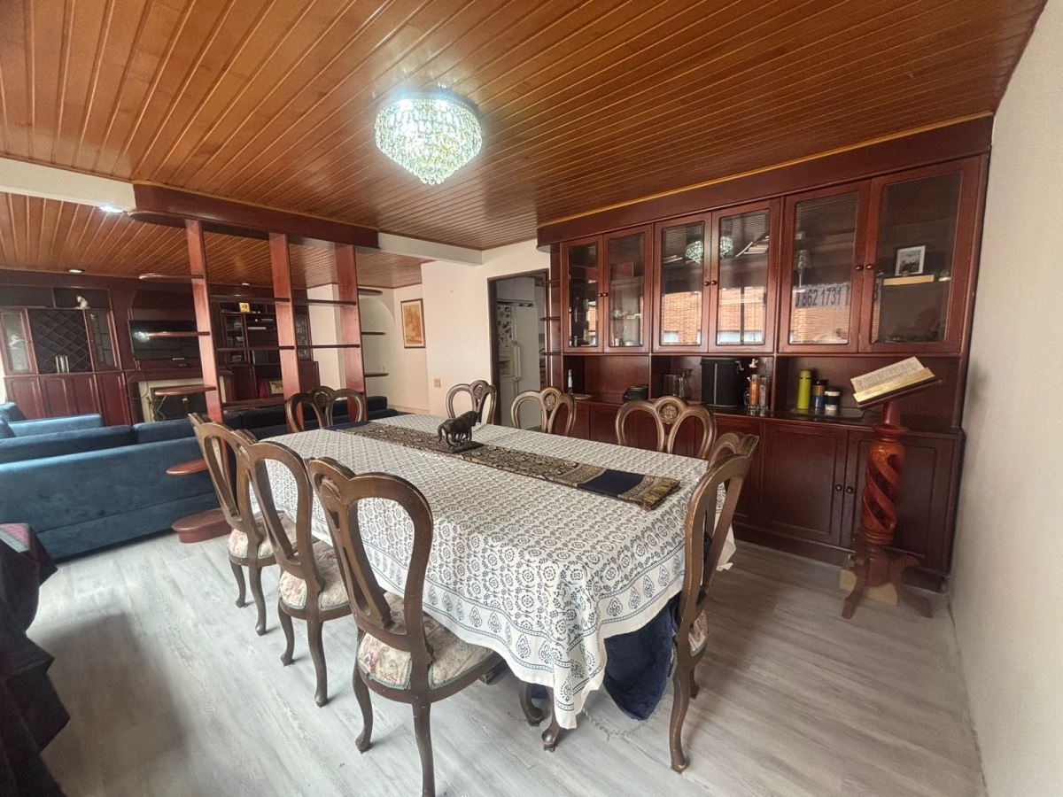 Apartamento en Venta - Bogota, CHICÓ NAVARRA 5141