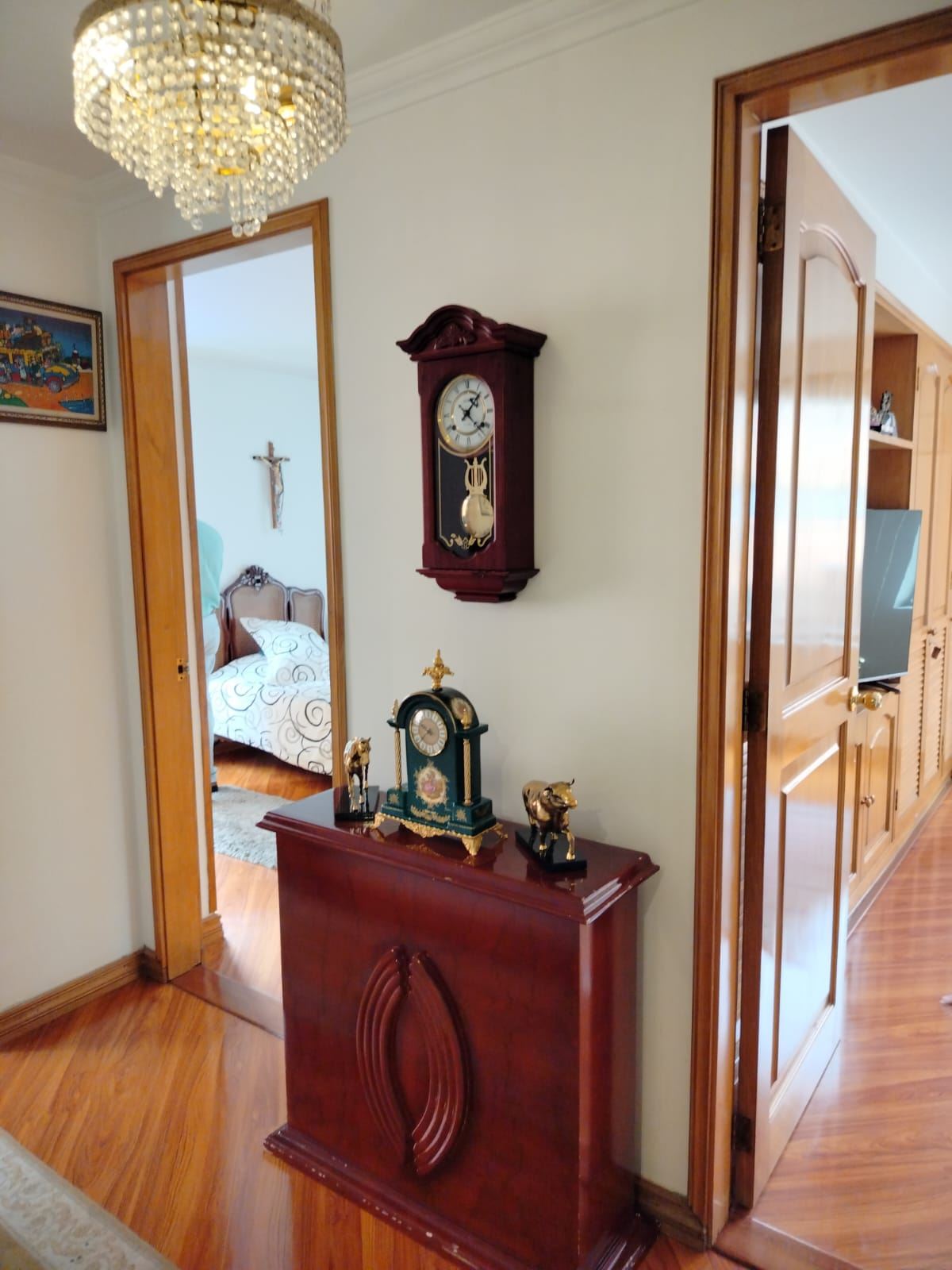 Apartamento en Venta - Bogota, SANTA BÁRBARA OCCIDENTAL 4478