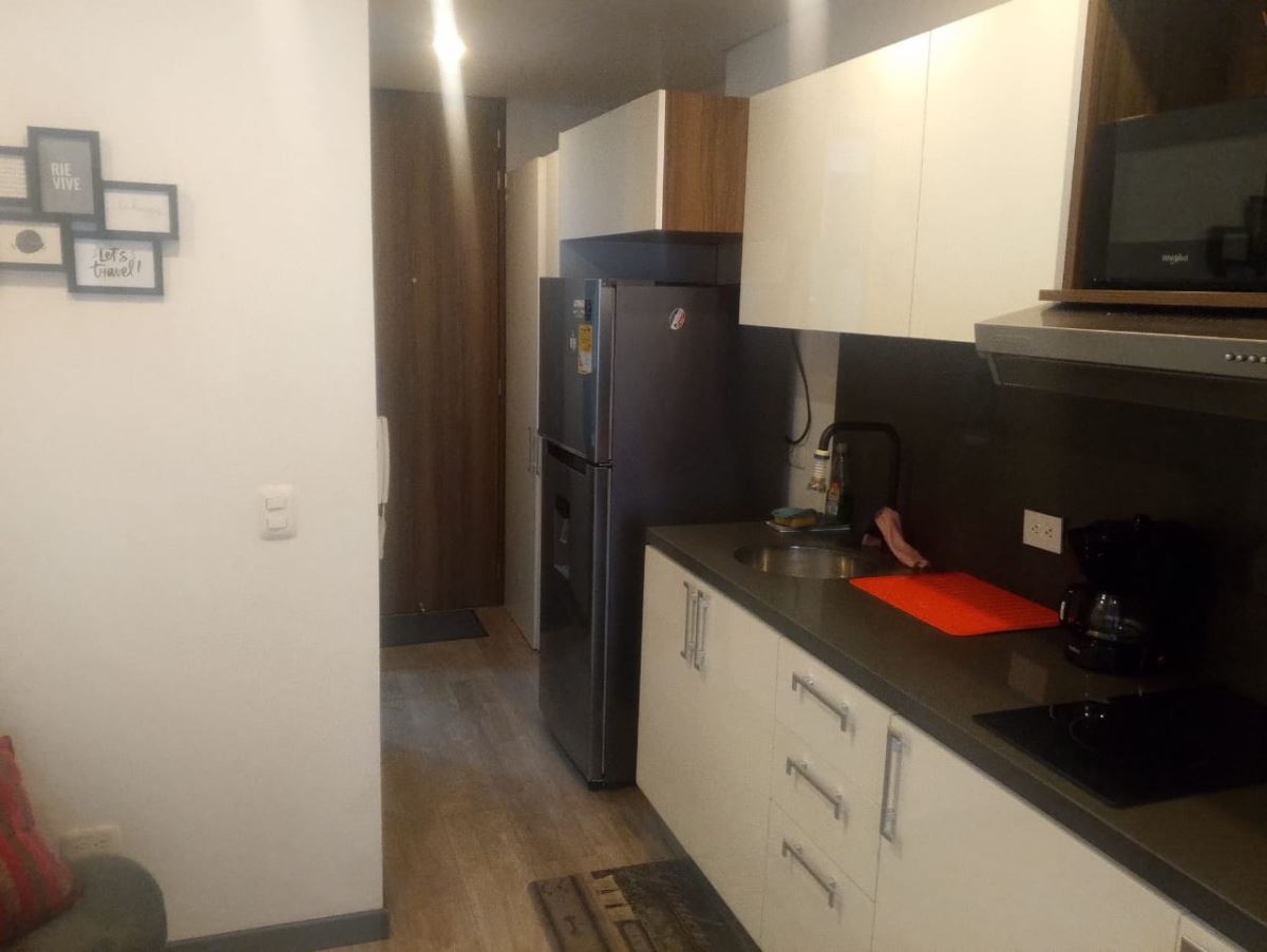 Apartamento en Venta - Bogota, CHAPINERO NORTE 4697