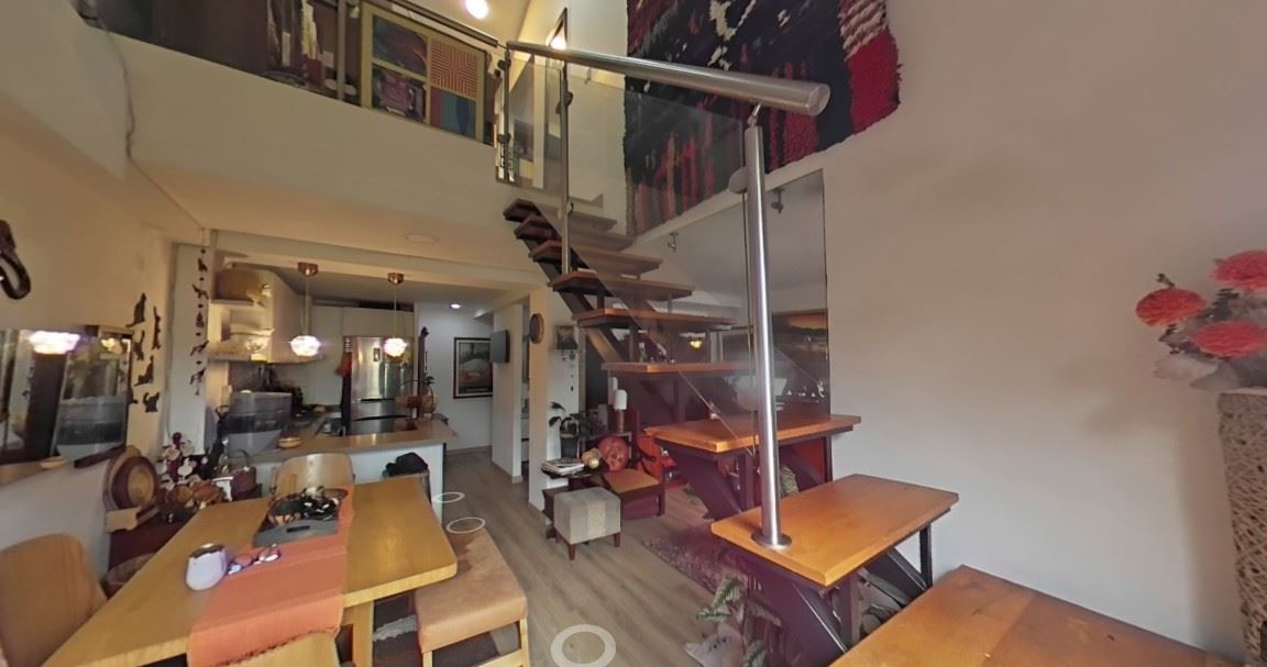 Apartamento en Venta - Bogota, LA SOLEDAD 4367
