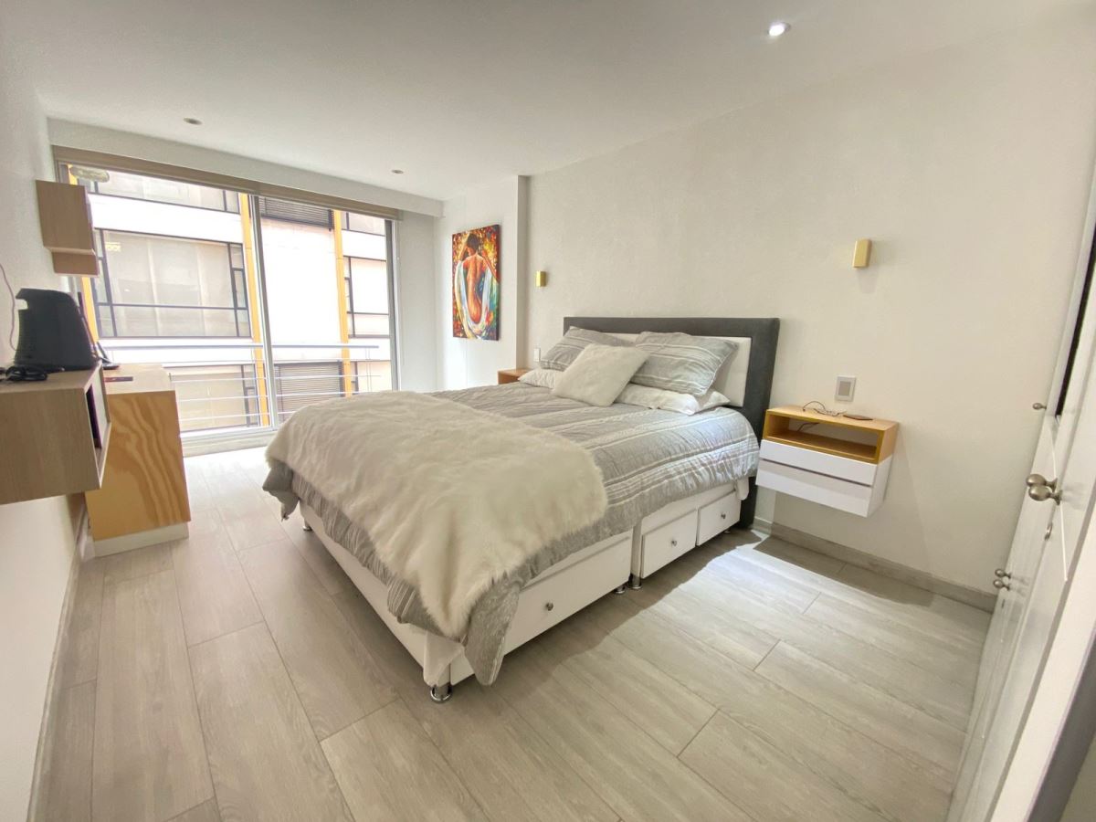 Apartamento en Arriendo - Bogota, CHICÓ NORTE 5579