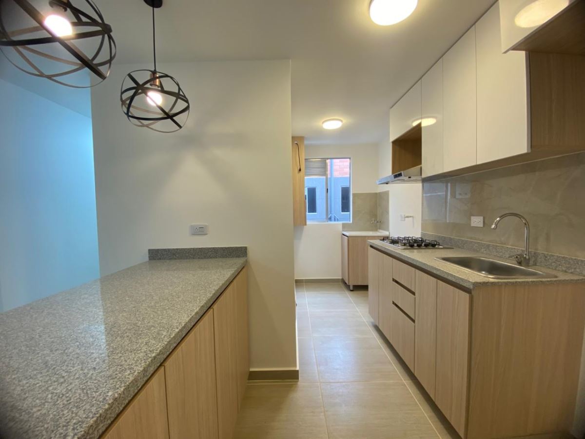 Apartamento en Arriendo - Chia, CHÍA 4305