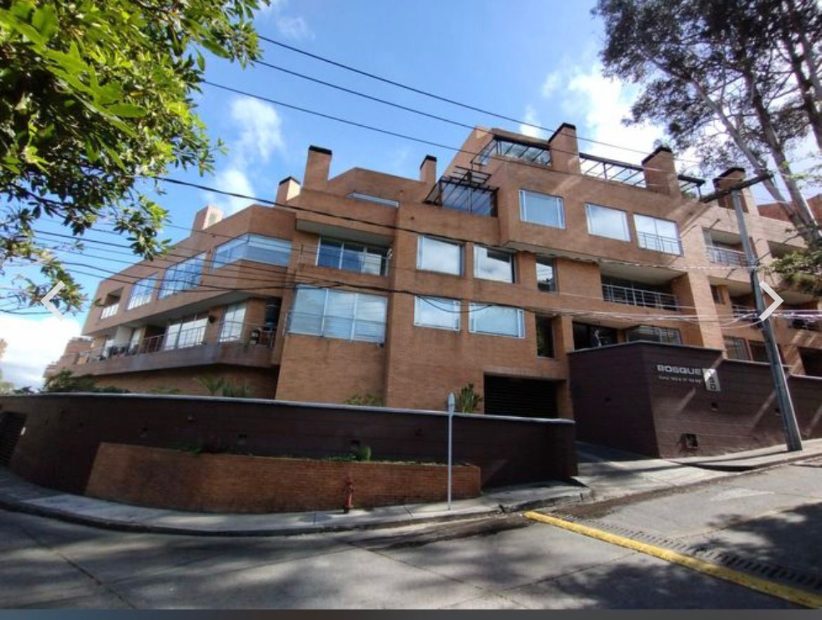 Apartamento en Venta - Bogota, BOSQUE DE PINOS 4523