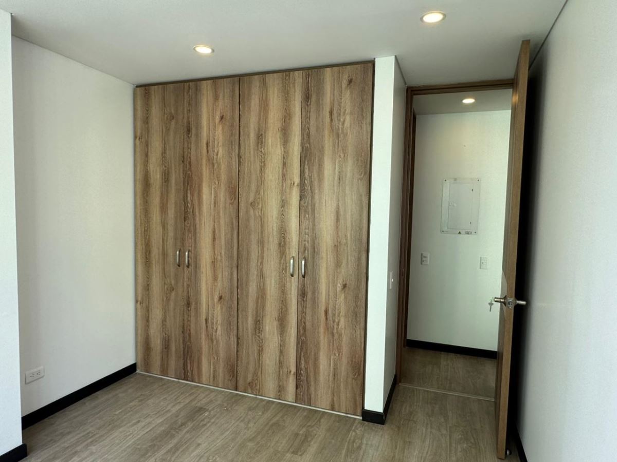 Apartamento en Arriendo - Bogota, CHAPINERO CENTRAL 6190