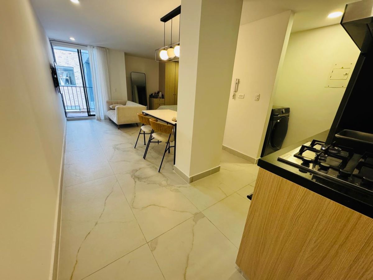 Apartamento en Arriendo - Bogota, PRADO VERANIEGO NORTE 4546