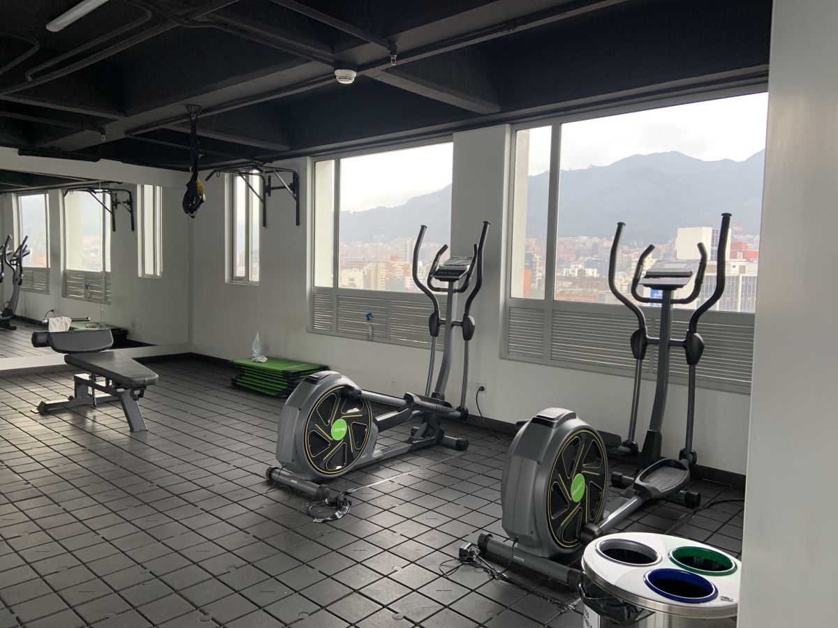 Apartamento en Arriendo - Bogota, CHAPINERO CENTRAL 1246