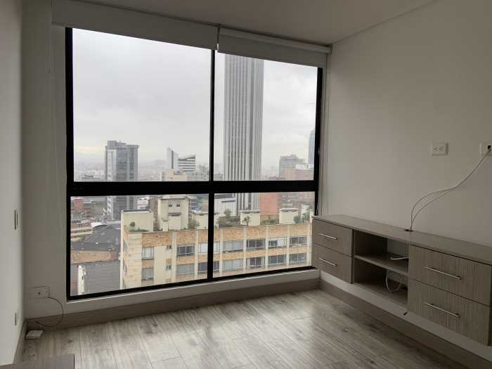 Apartamento en Venta - Bogota, LAS NIEVES 1482