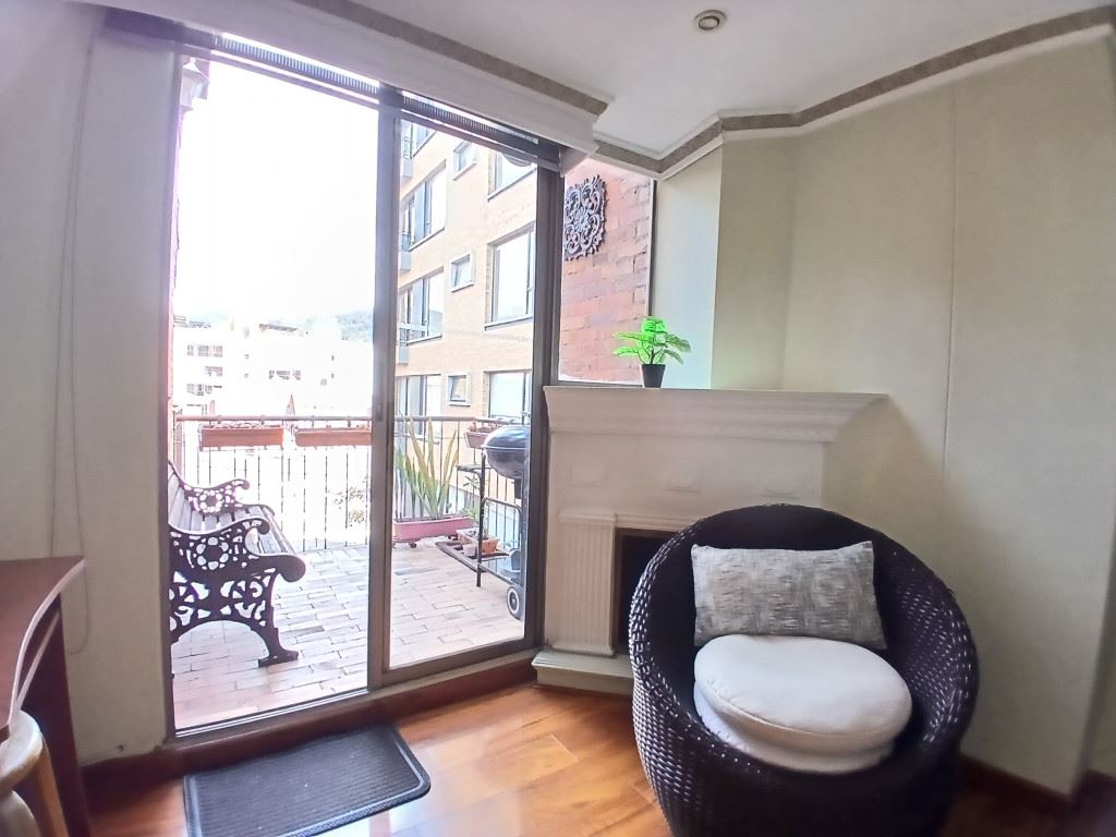 Apartamento en Arriendo - Bogota, SANTA PAULA 5251