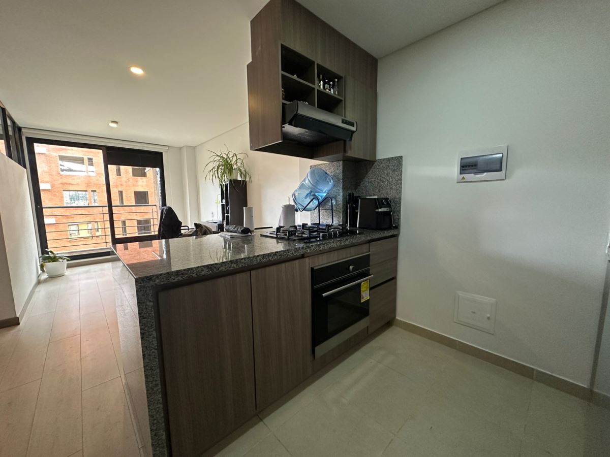 Apartamento en Venta - La Calera, LA CALERA 6017