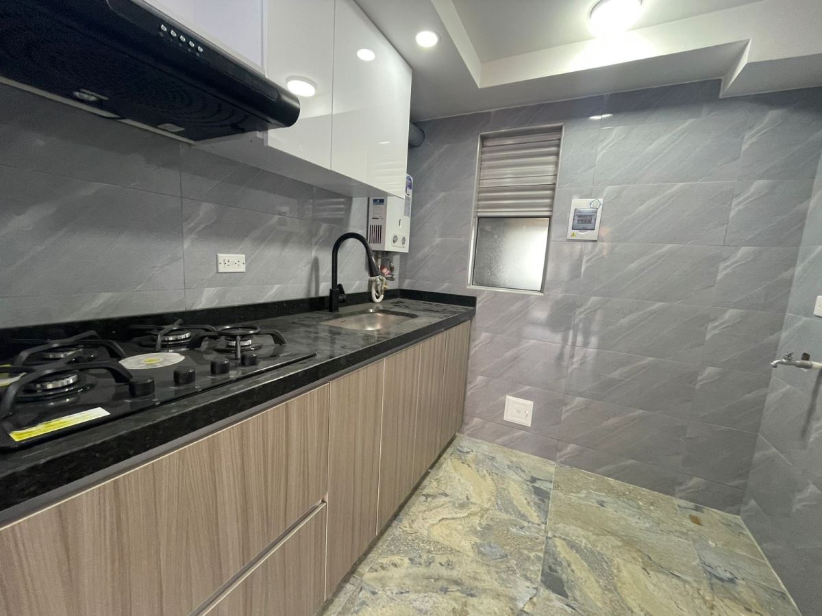 Apartamento en Arriendo - Bogota, HAYUELOS 3427