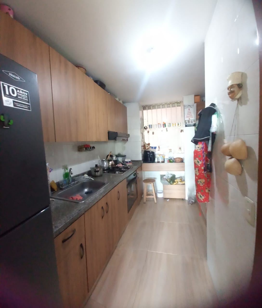 Apartamento en Venta - Bogota, MODELIA 5293