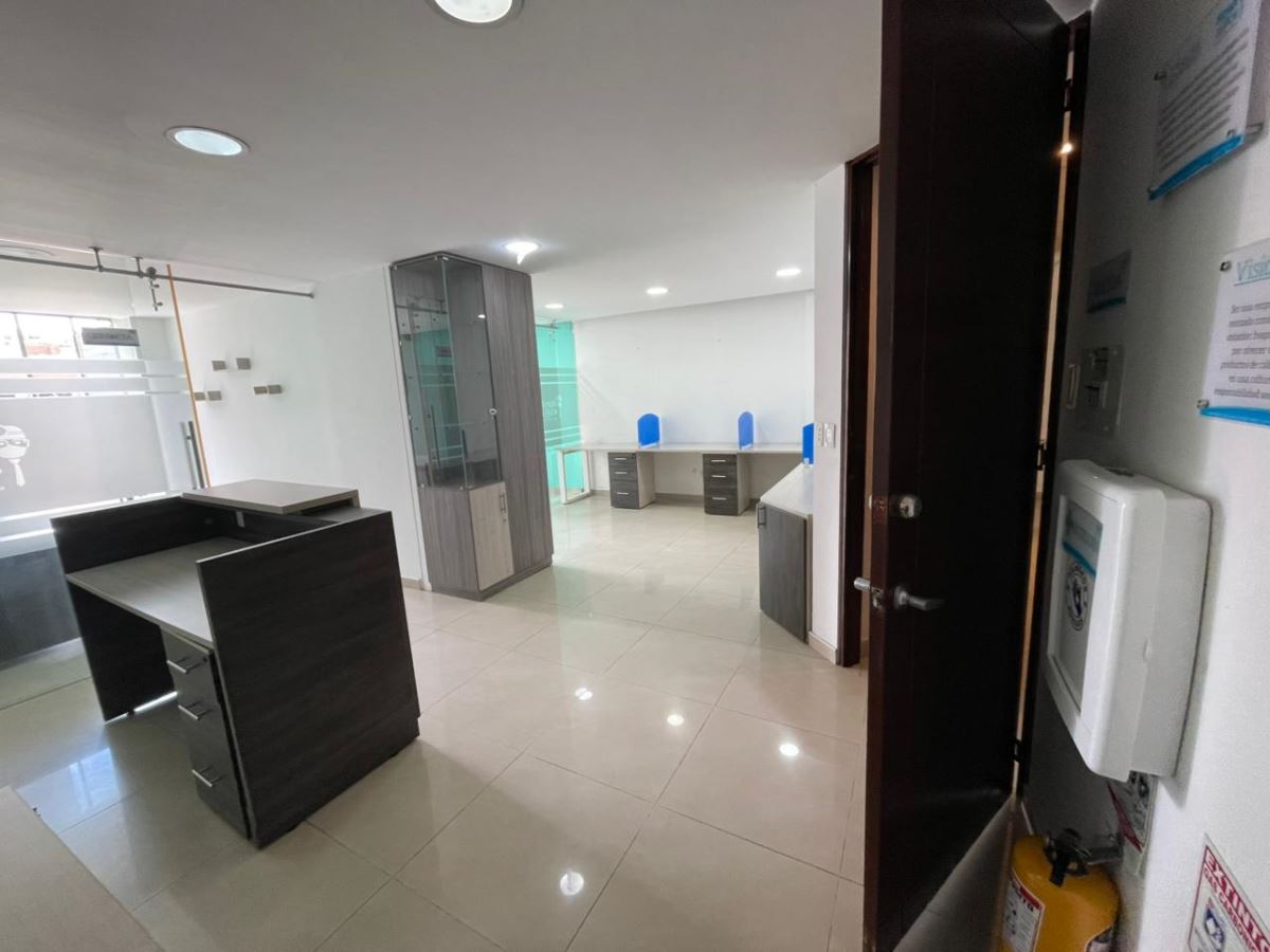 Oficina en Arriendo - Bogota, PASADENA 5979