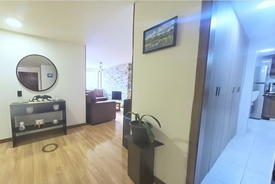 Apartamento en Venta - Bogota, POLO CLUB 5297