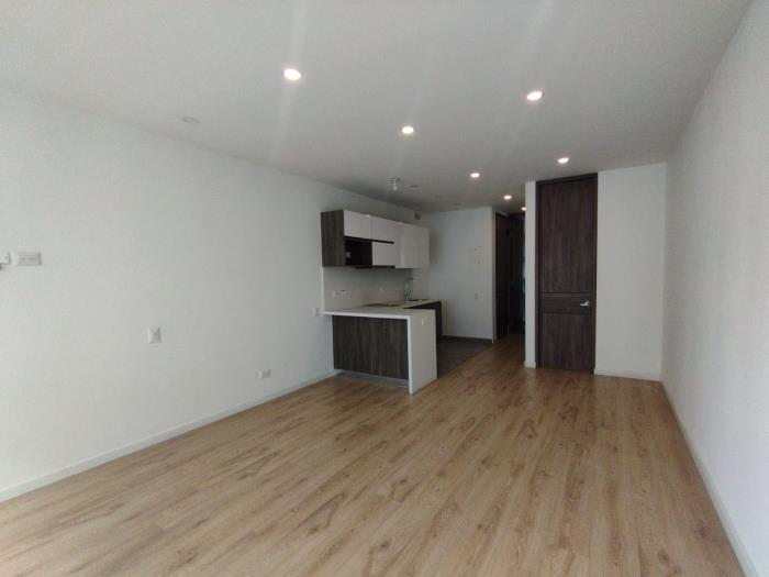 Apartamento en Venta - Bogota, SANTA PAULA 2397