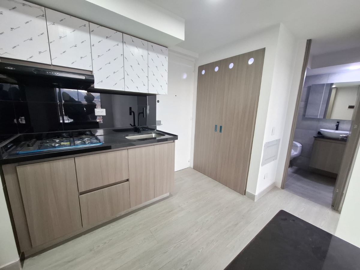 Apartamento en Arriendo - Bogota, INDUSTRIAL CENTENARIO 6043