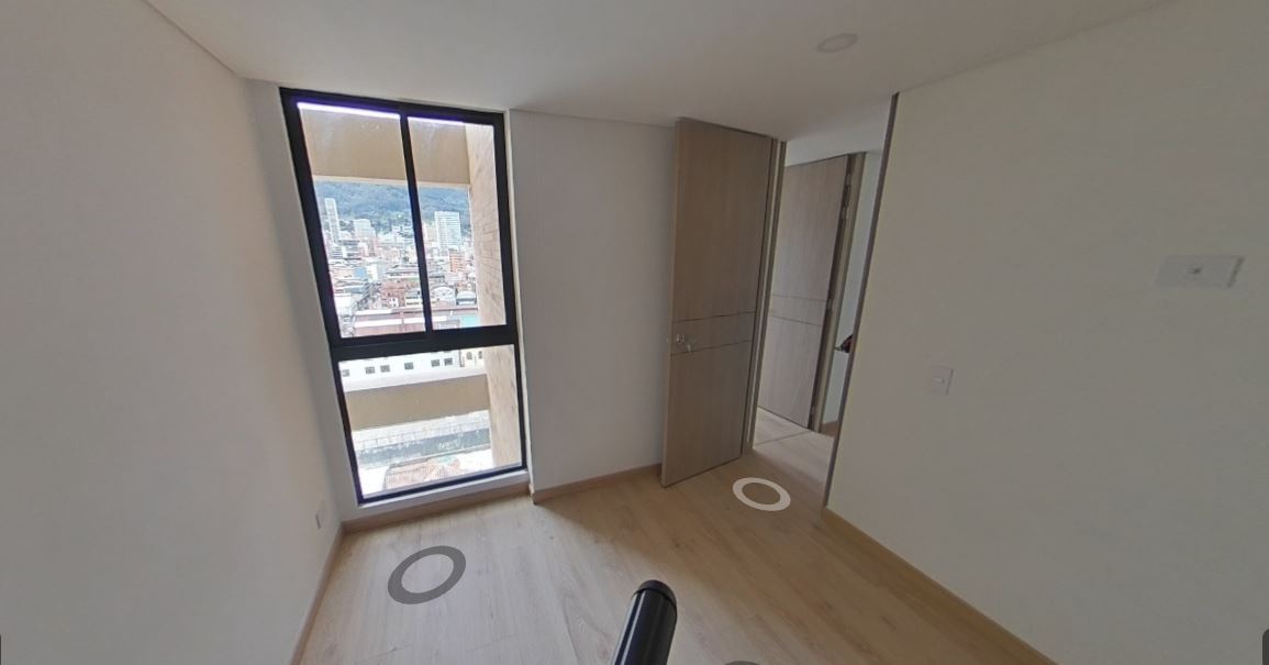 Apartamento en Venta - Bogota, SAN VICTORINO 3213