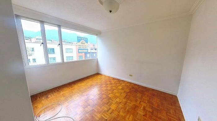 Apartamento en Venta - Bogota, LA SOLEDAD 1884