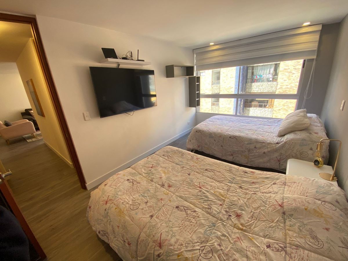 Apartamento en Arriendo - Bogota, BELMIRA 4522
