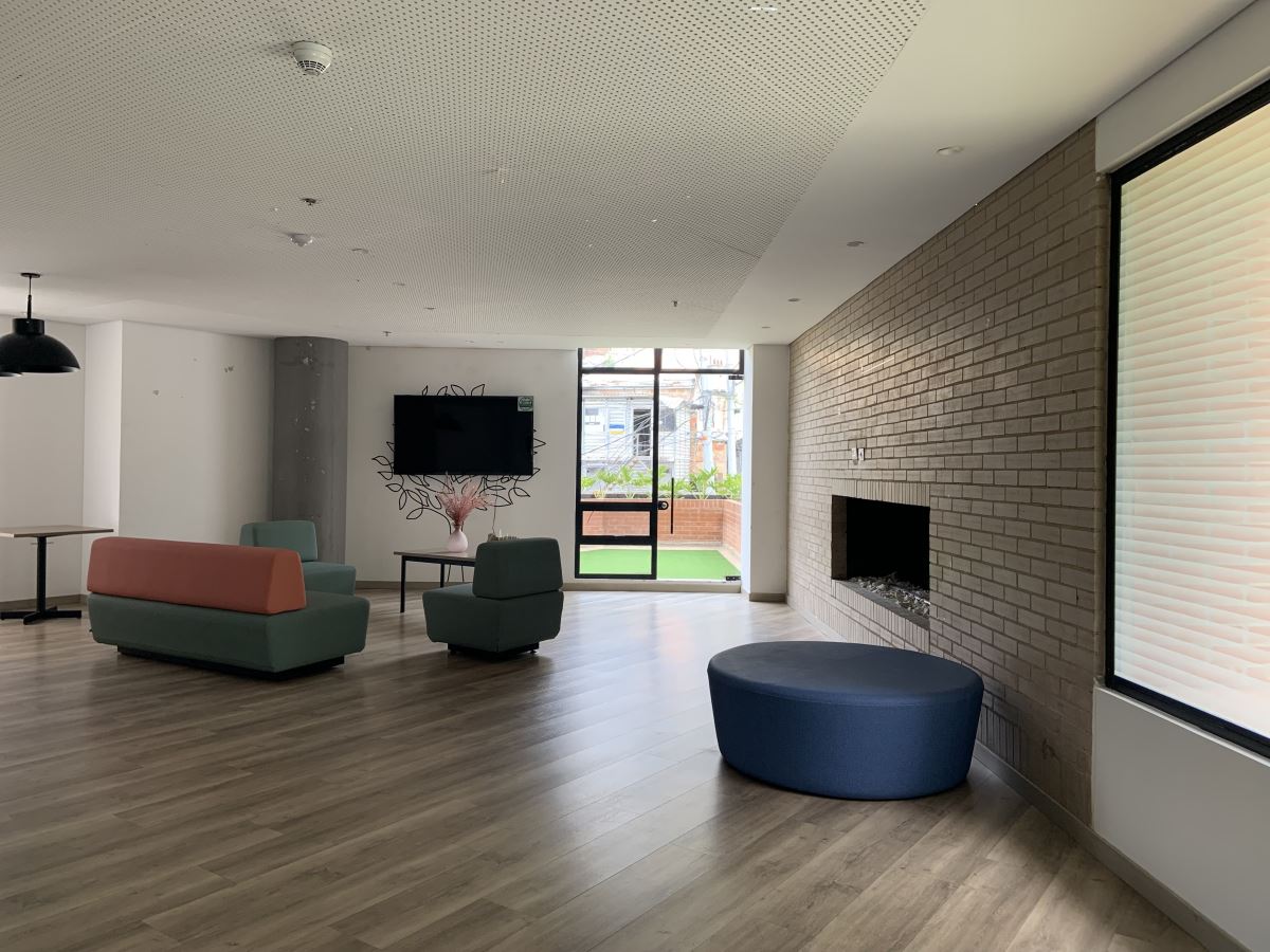 Apartamento en Arriendo - Bogota, CHAPINERO ALTO 4214