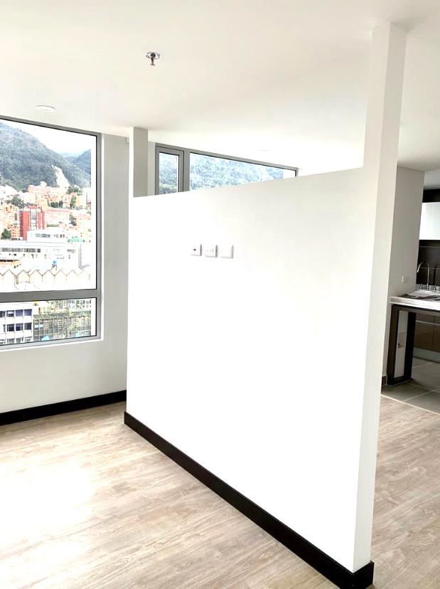 Apartamento en Venta - Bogota, CHAPINERO CENTRAL 5854